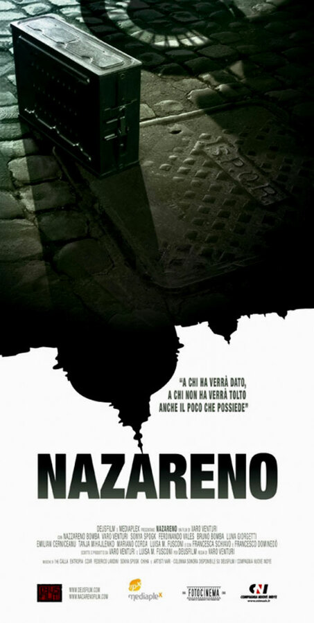 Постер фильма Nazareno