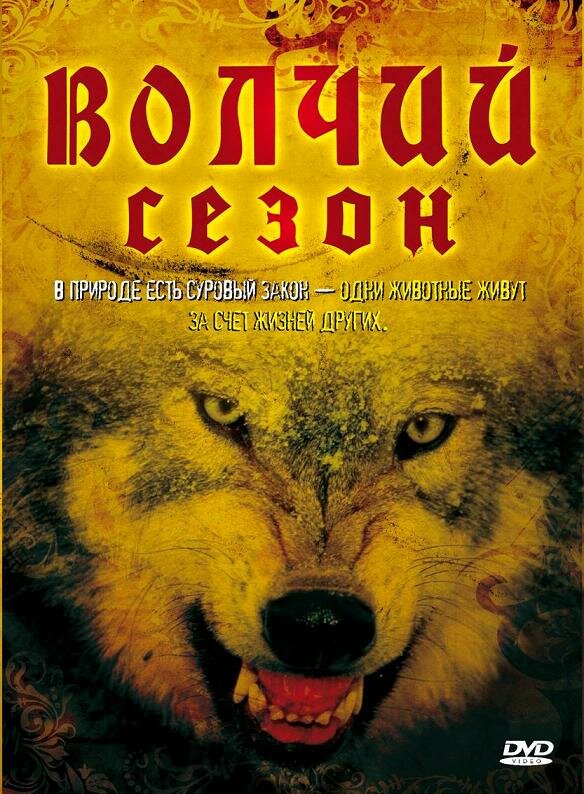 Постер фильма Волчий сезон