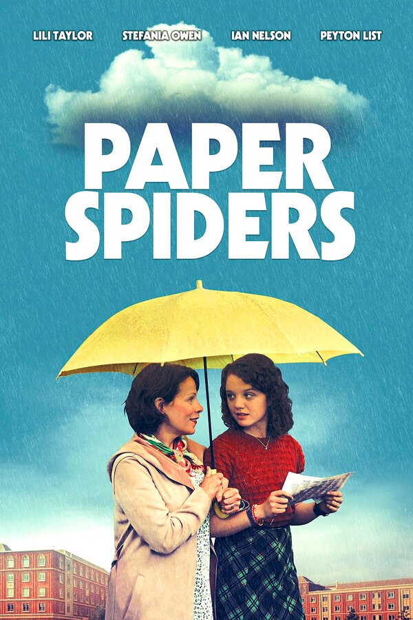 Постер фильма Paper Spiders