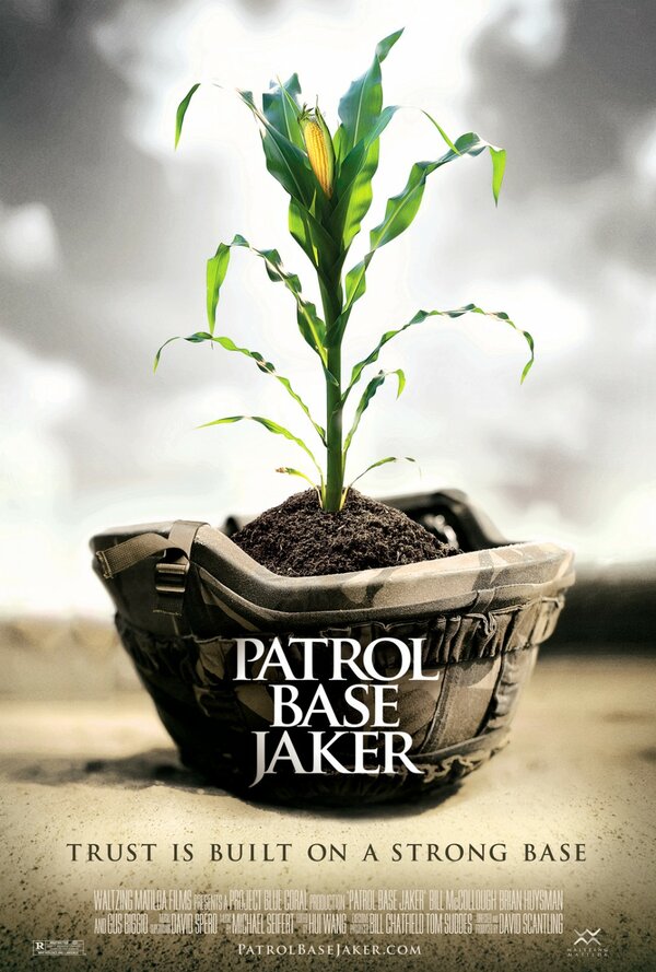 Постер фильма Patrol Base Jaker