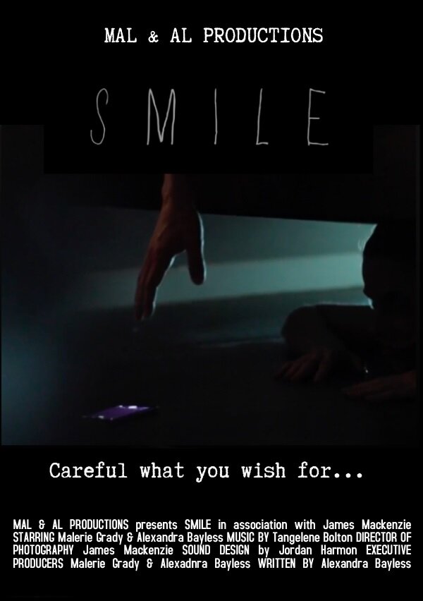 Постер фильма Smile