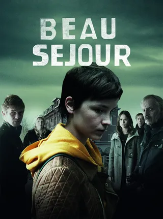 Постер Отель «Бо Сежур» (2016)