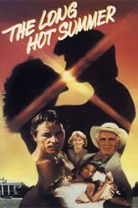 Постер Долгое жаркое лето (1985)
