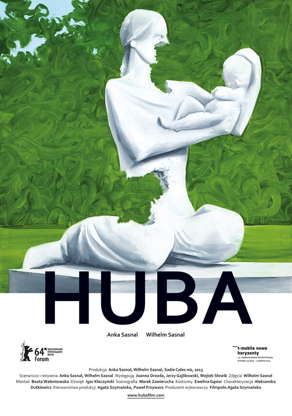 Постер фильма Huba