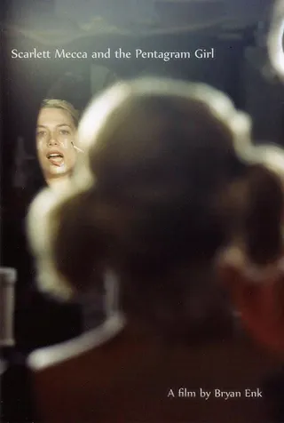 Постер Scarlett Mecca and the Pentagram Girl (2000)