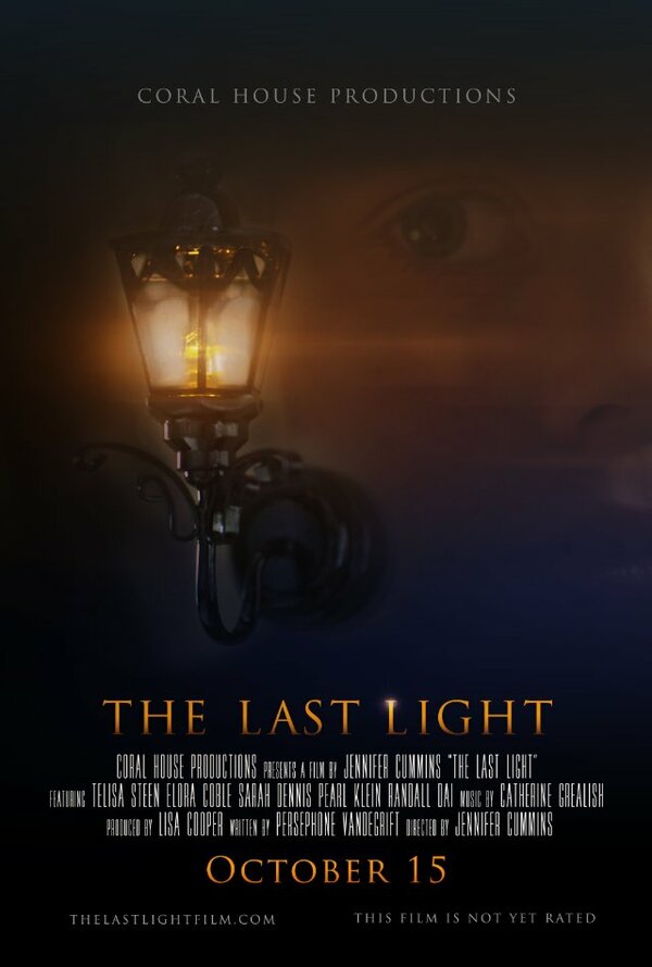 Постер фильма The Last Light
