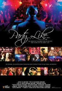 Постер фильма Party Like the Rich and Famous