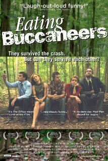 Постер фильма Eating Buccaneers