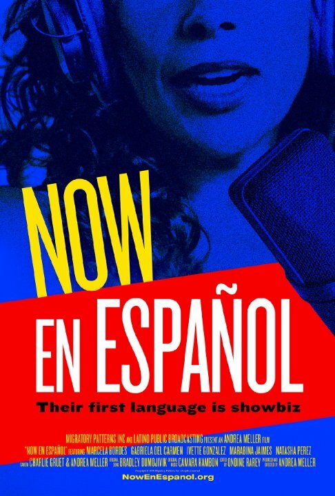 Постер фильма Now En Español