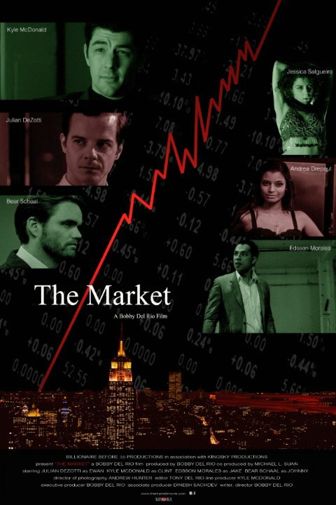 Постер фильма The Market