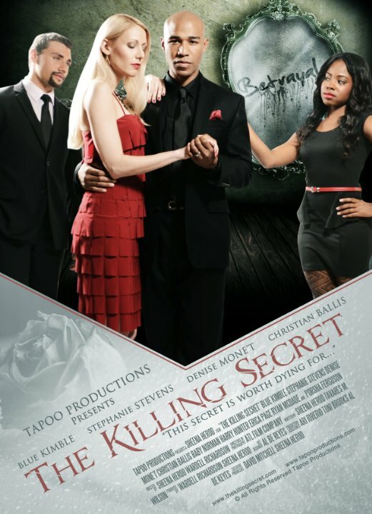 Постер фильма The Killing Secret