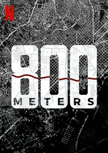 Постер сериала 800 метров