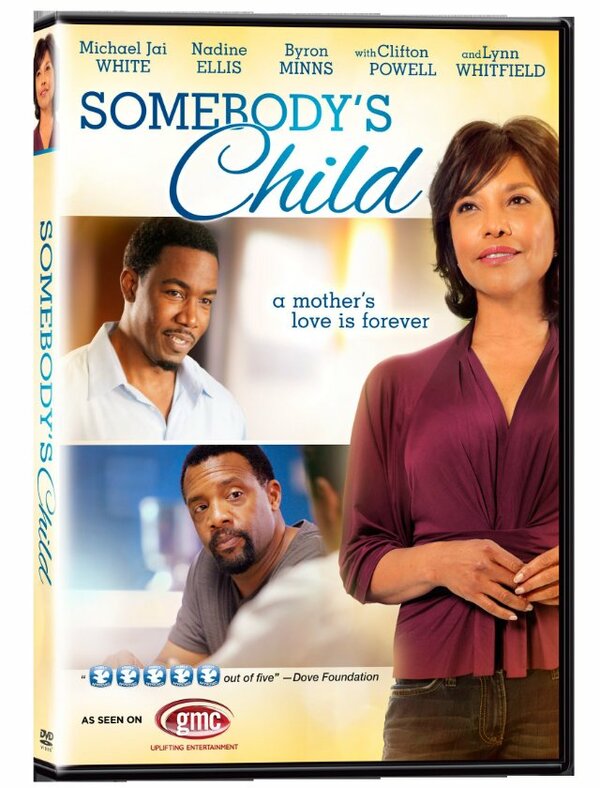 Постер фильма Somebody's Child