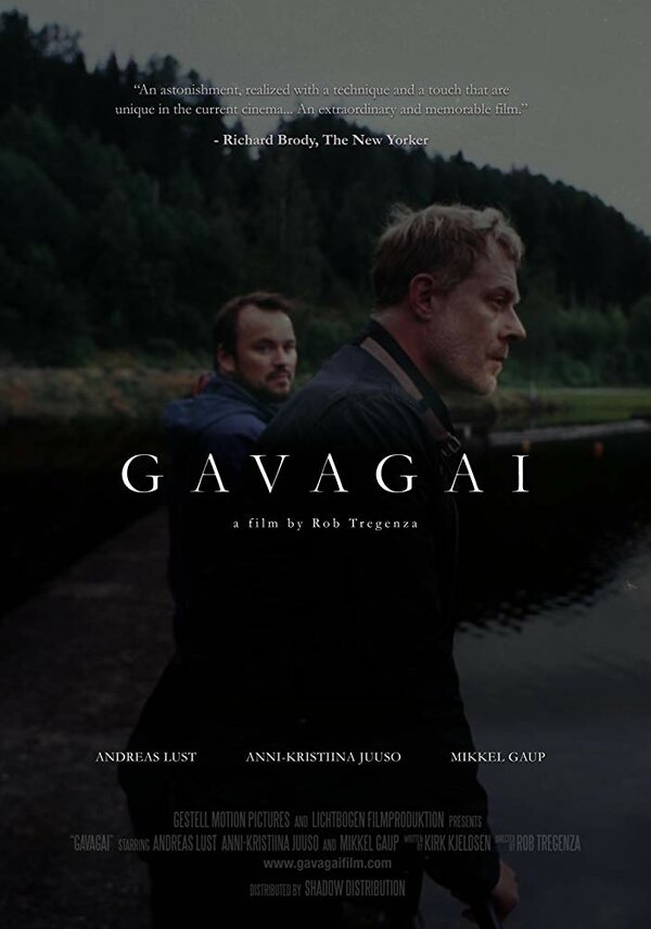 Постер фильма Gavagai