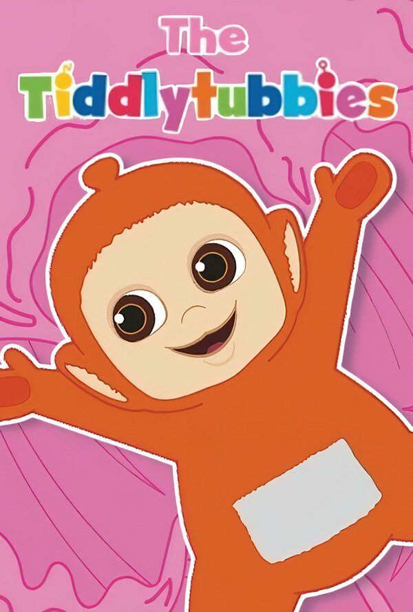Постер сериала Tiddlytubbies