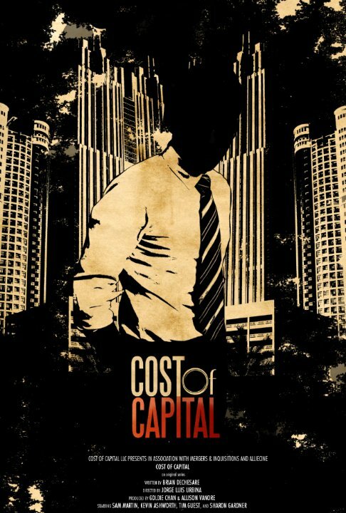 Постер сериала Cost of Capital