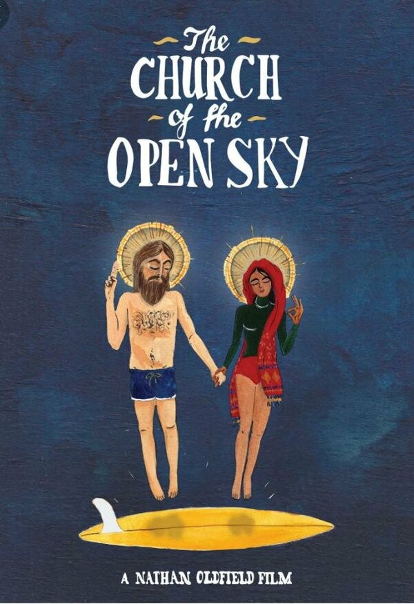Постер фильма The Church of the Open Sky