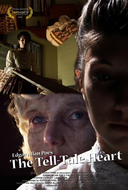Постер фильма The Tell-Tale Heart