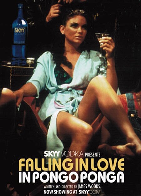 Постер фильма Falling in Love in Pongo Ponga