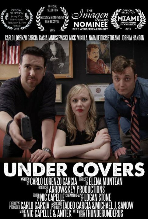 Постер сериала Under Covers