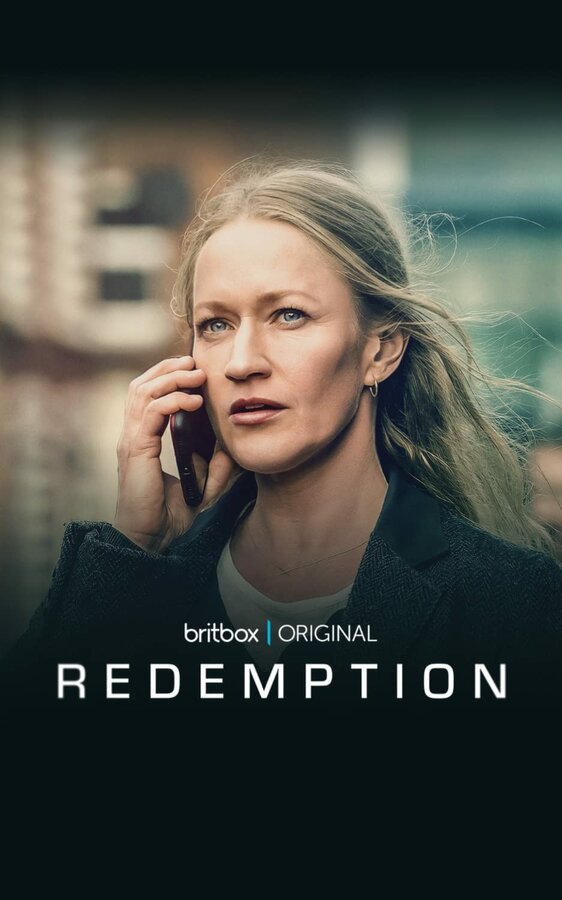Постер сериала Искупление грехов