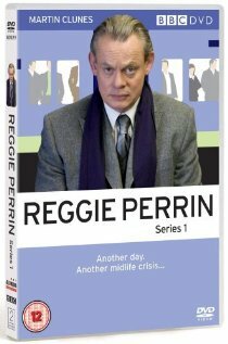 Постер сериала Реджи Перрин