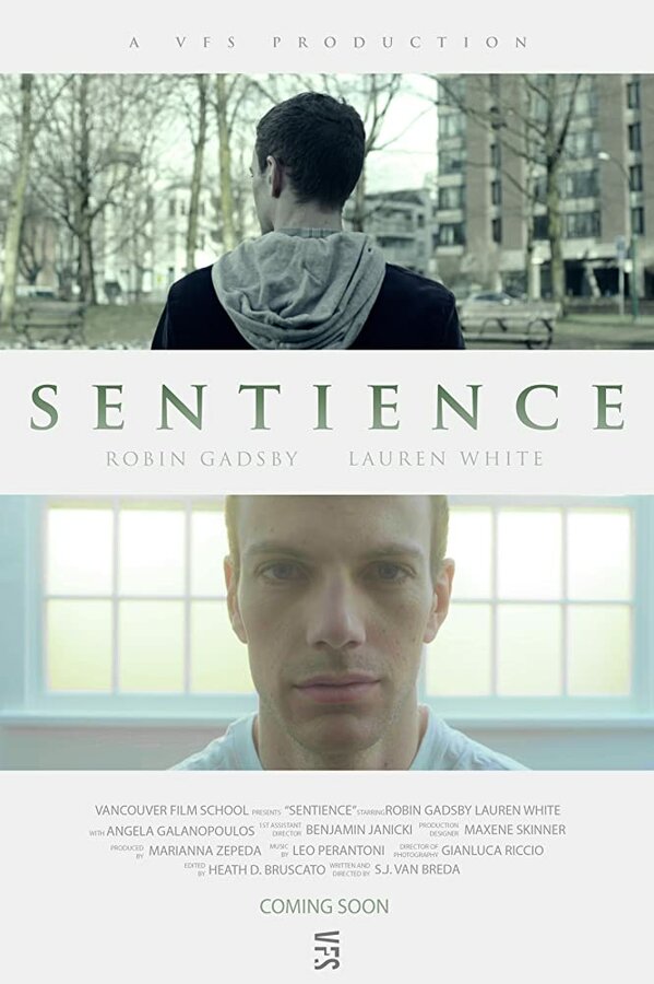 Постер фильма Sentience