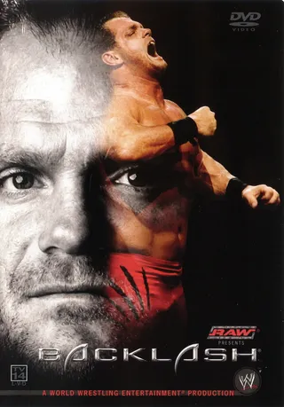 Постер WWE Бэклэш (2004)
