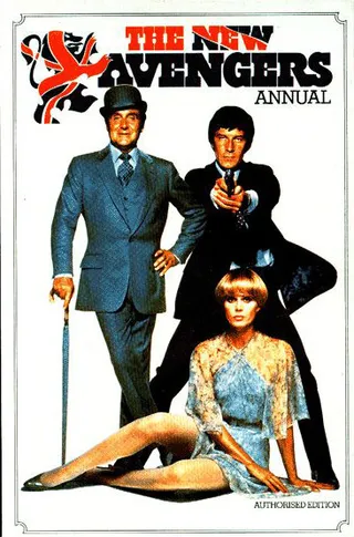 Постер Новые Мстители (1976)