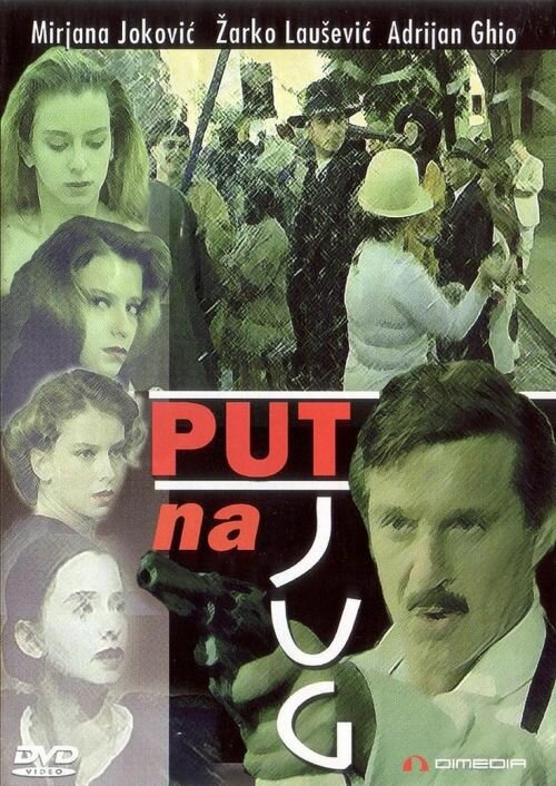 Постер фильма Путь на юг