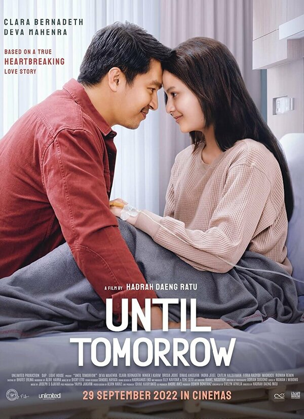 Постер фильма Until Tomorrow