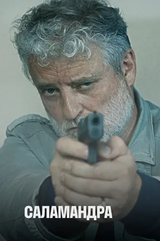 Постер Саламандра (2012)