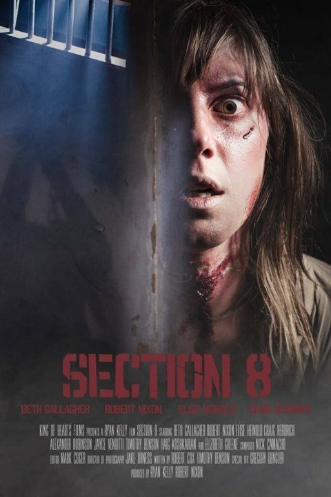 Постер фильма Section 8