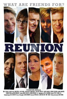 Постер фильма Reunion