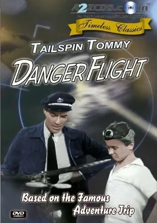 Постер Danger Flight (1939)