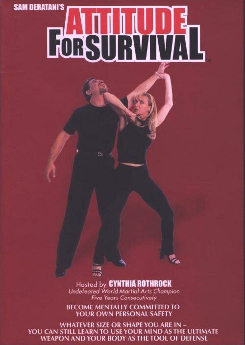 Постер фильма Attitude for Survival