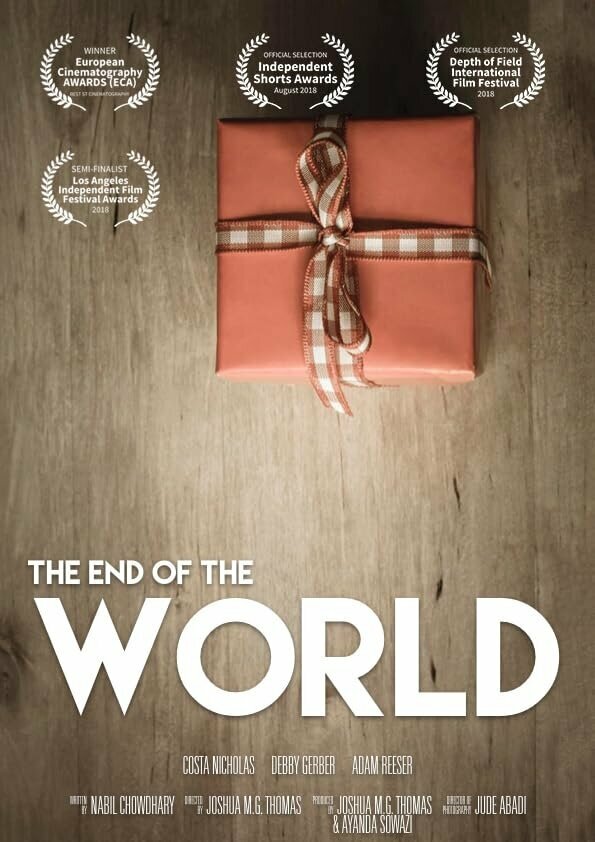 Постер фильма The End of the World