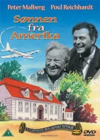 Постер Sønnen fra Amerika (1957)