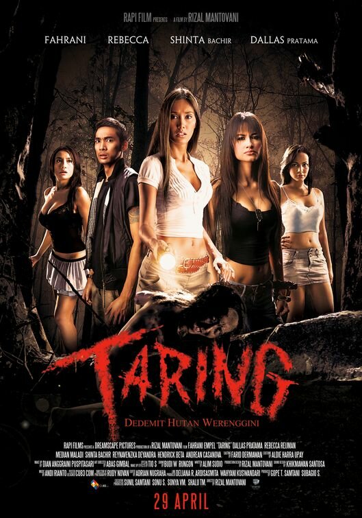 Постер фильма Taring