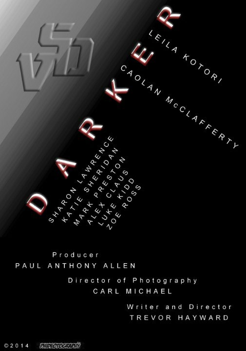 Постер фильма Darker