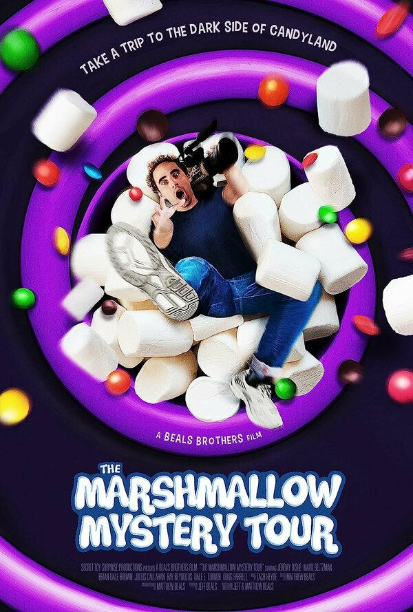 Постер фильма The Marshmallow Mystery Tour