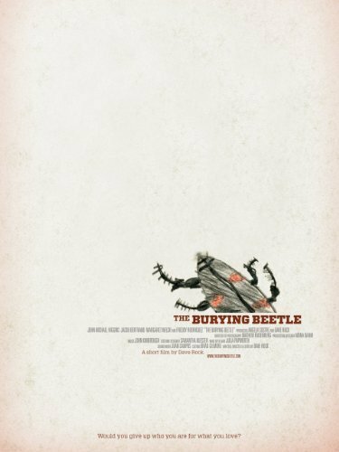 Постер фильма The Burying Beetle