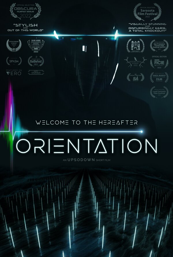 Постер фильма Orientation