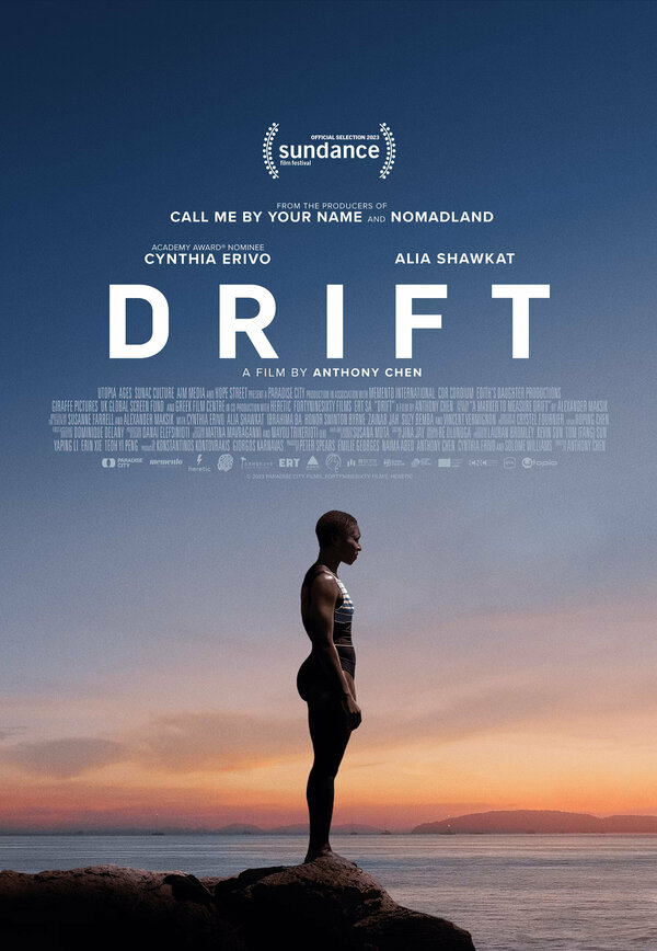Постер фильма Drift