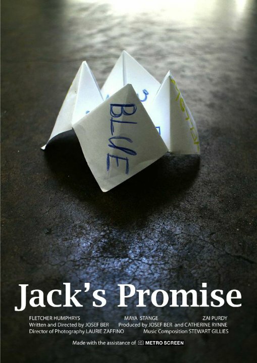 Постер фильма Jack's Promise