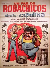 Un par de roba chicos