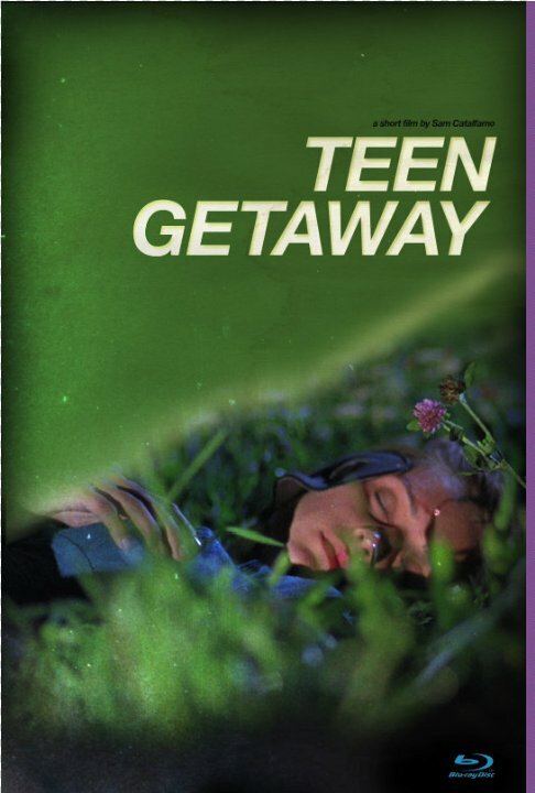 Постер фильма Teen Getaway