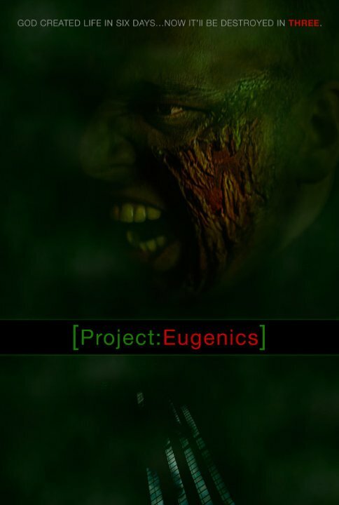 Постер фильма Project Eugenics