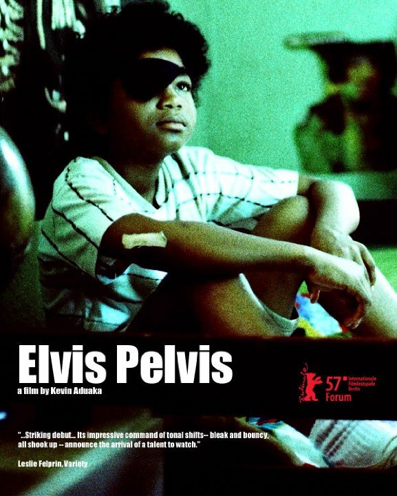 Постер фильма Elvis Pelvis