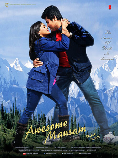 Постер фильма Awesome Mausam